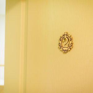 Kétágyas szoba nr. 2.